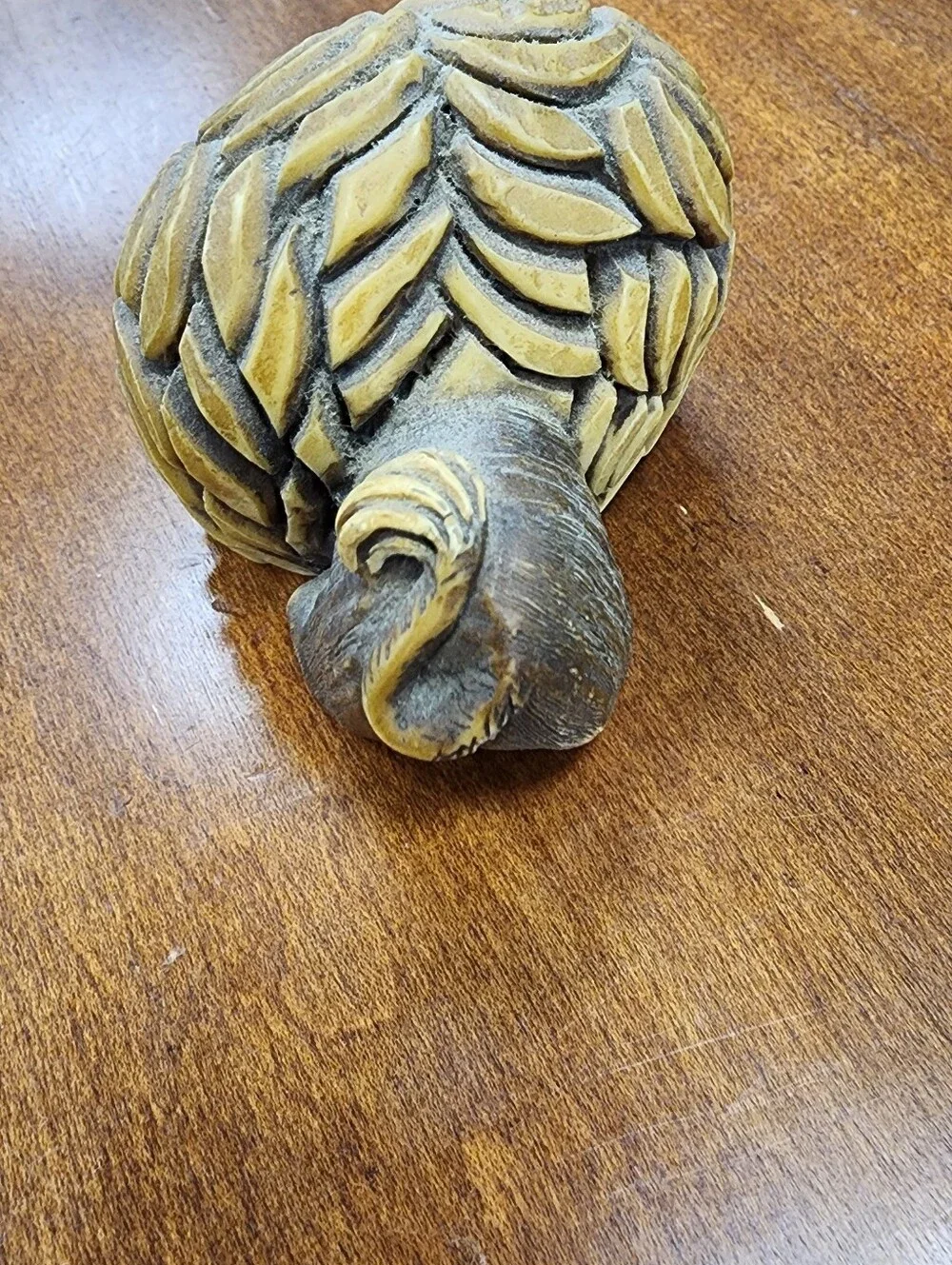 Lion Figurine
